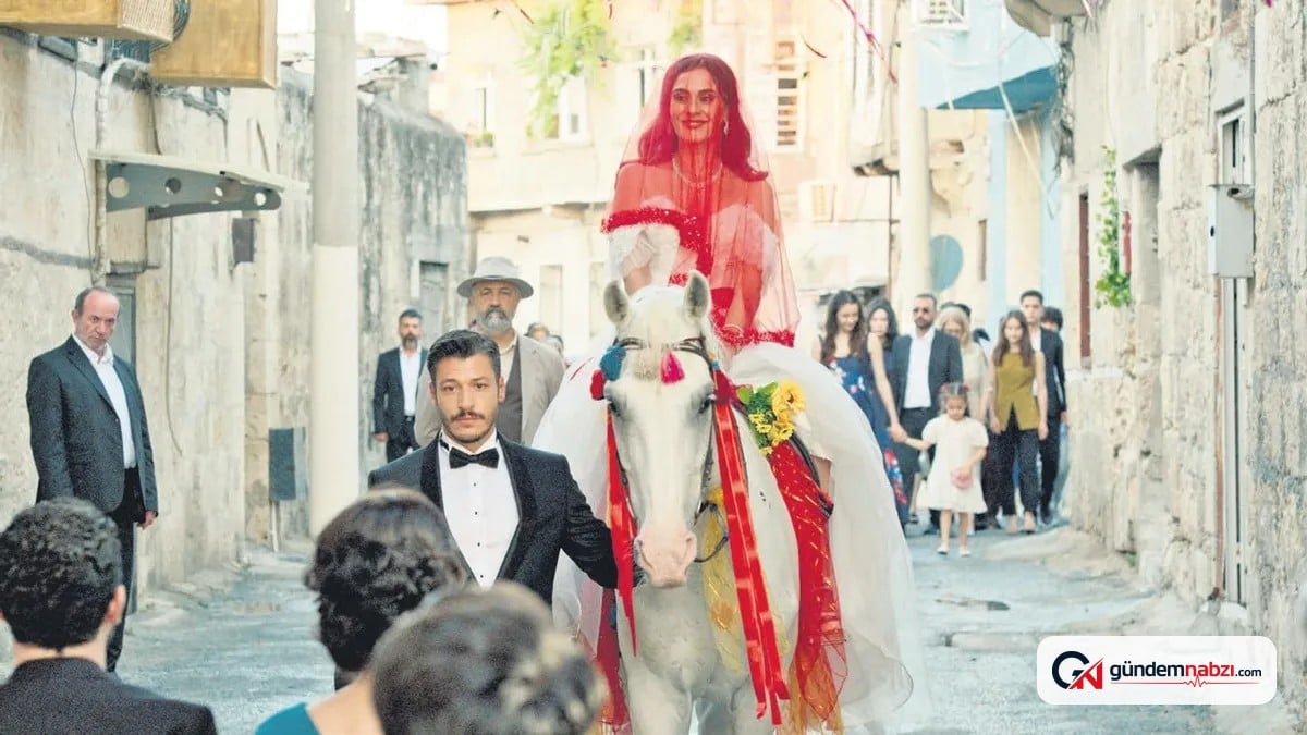 'Mercan Köşk' dizisinin ilk bölüm tanıtımı yayınlandı
