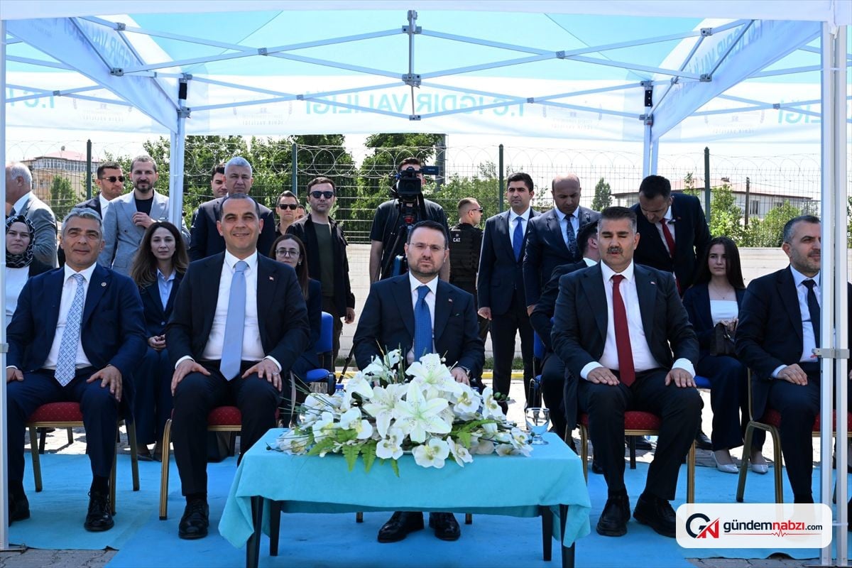 Iğdır'da adliye lojmanları açıldı: Kira sorununu çözüyoruz
