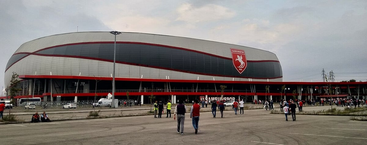 Samsunspor, Göztepe ile berabere kaldı