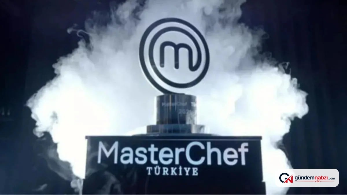 MasterChef Türkiye'de sezonun ilk elenen ismi belli oldu