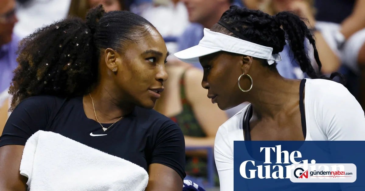 Serena ve Venus Williams, Cincinnati'de çiftler oynayacak