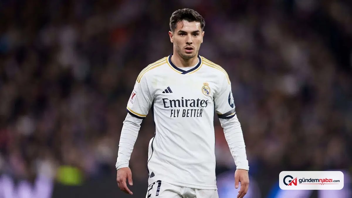 Real Madrid, Brahim Diaz ile yola devam edecek
