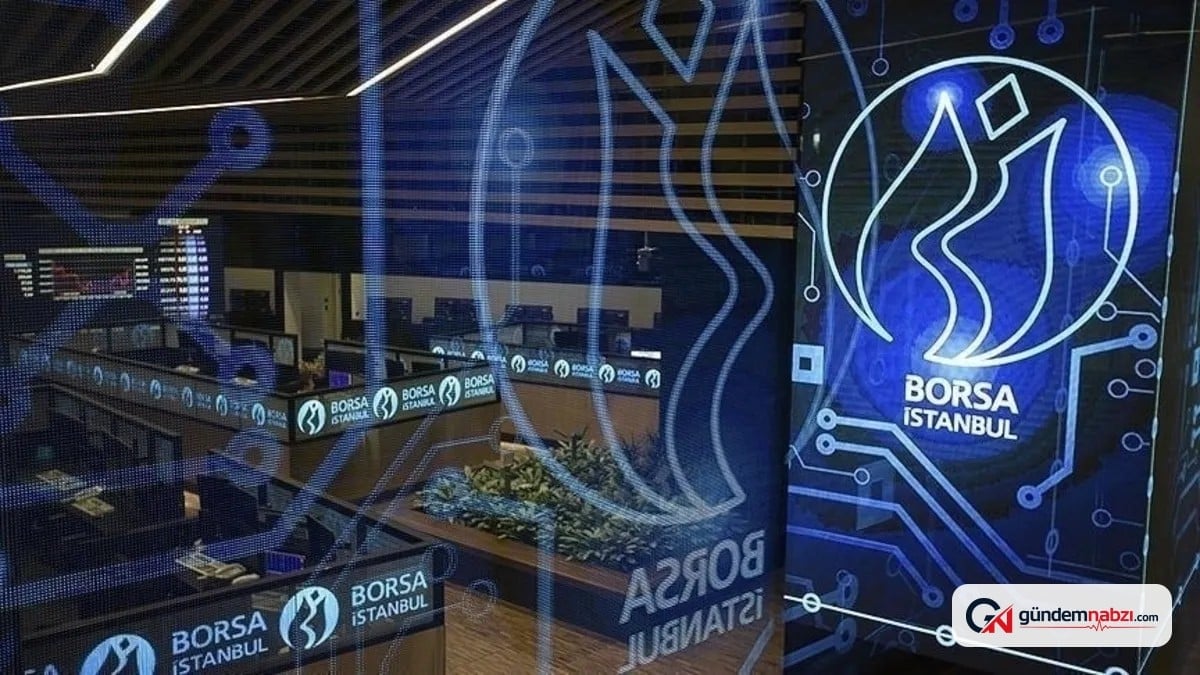 BIST 100 endeksi 14.610 puana yükseldi