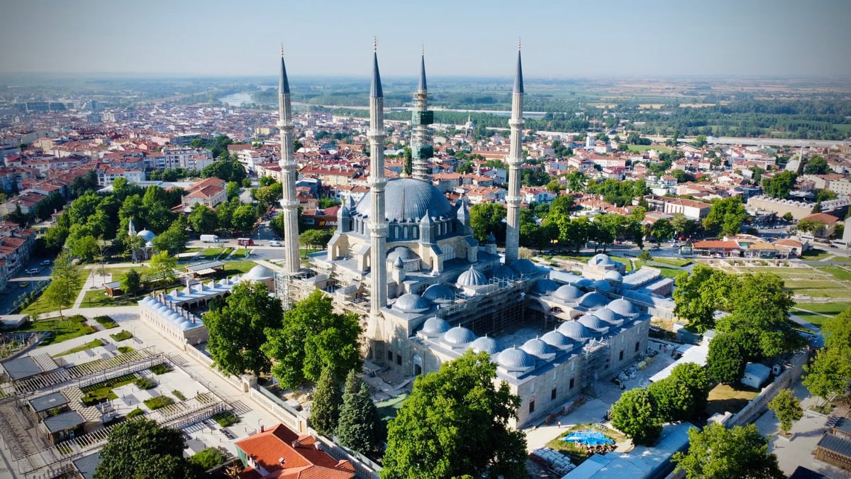 Edirne İl Genel Meclisi'nde Yeni Parti grubu kuruldu