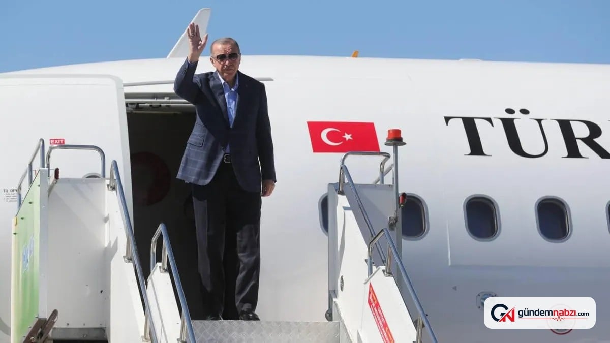 Erdoğan'dan Suudi Arabistan'a ziyaret: Üçlü zirve bekleniyor