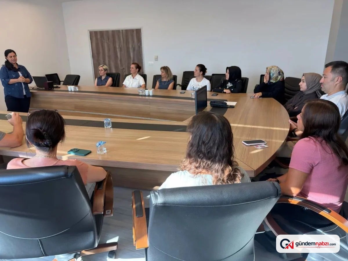 Sinop'ta iklim değişikliği ve sağlık semineri düzenlendi