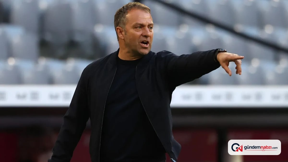 Hansi Flick'ten Karim Adeyemi'nin Barcelona debutu sonrasi elestiri