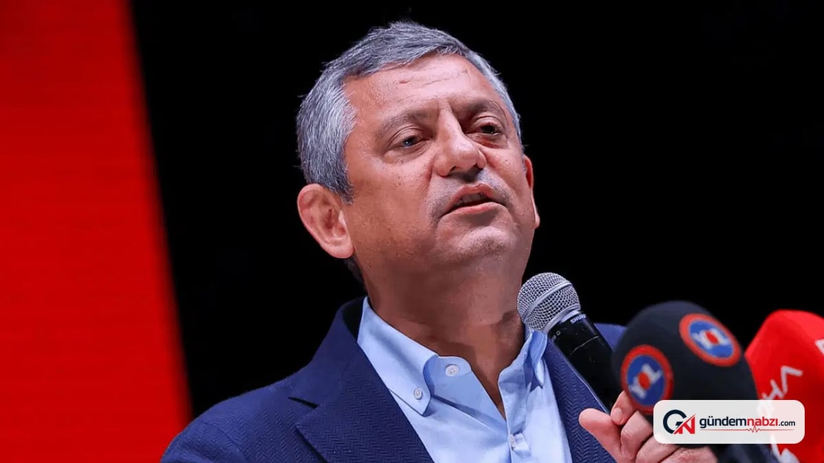 Özgür Özel'den Mevlit Kandili mesajı