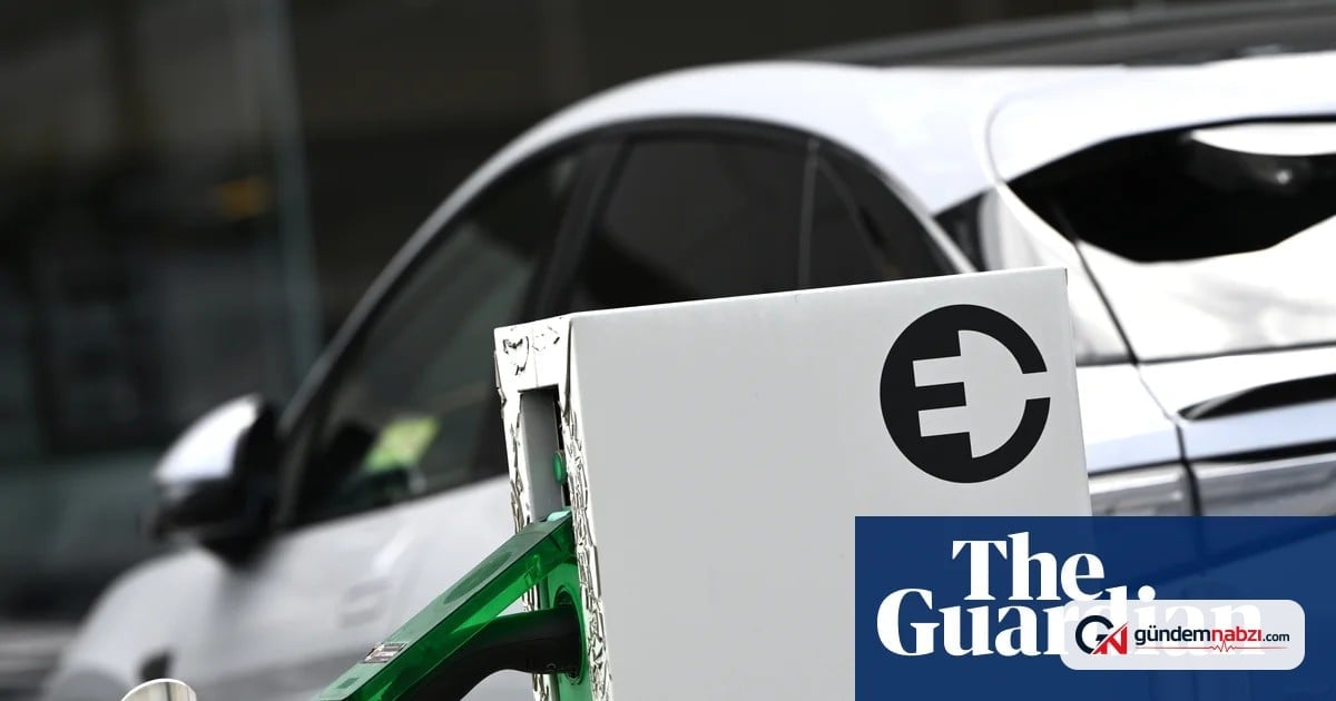 Avustralya'da elektrikli ve hibrit araç satışları rekor kırdı