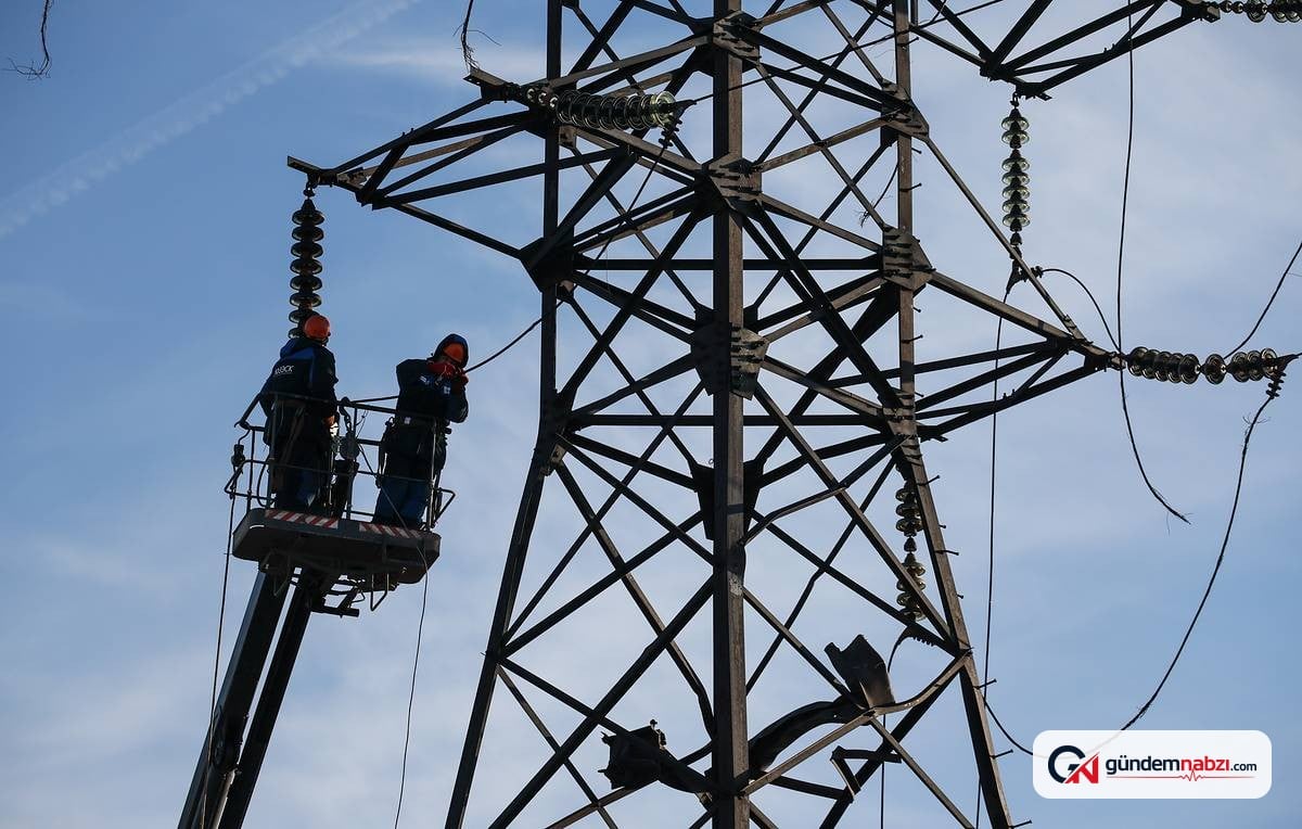Sevastopol, Ukrayna saldırısı nedeniyle elektriksiz kaldı