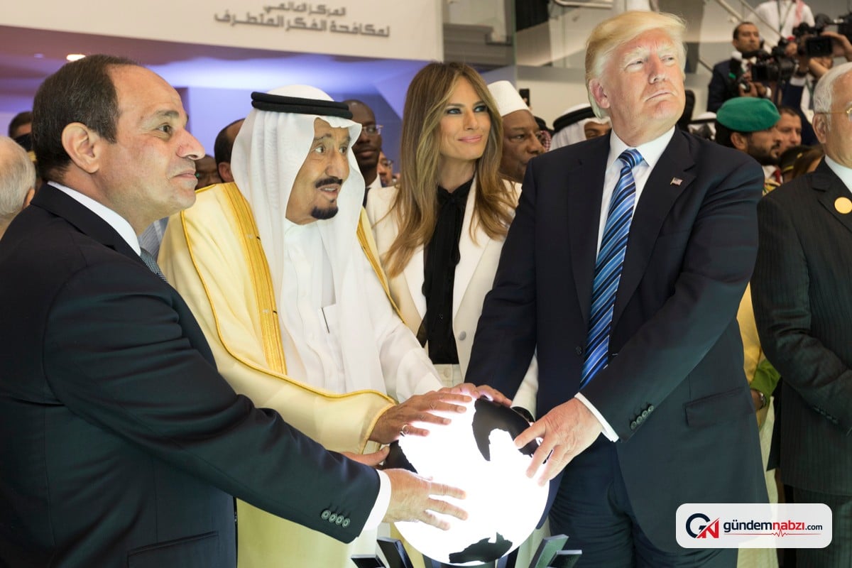 Trump, Oman'ı bombalamakla tehdit etti