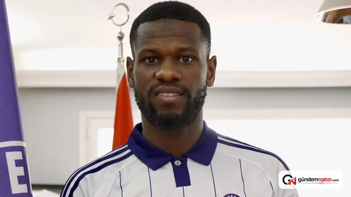 Sarıyer, Mamadou Thiam'ı transfer etti