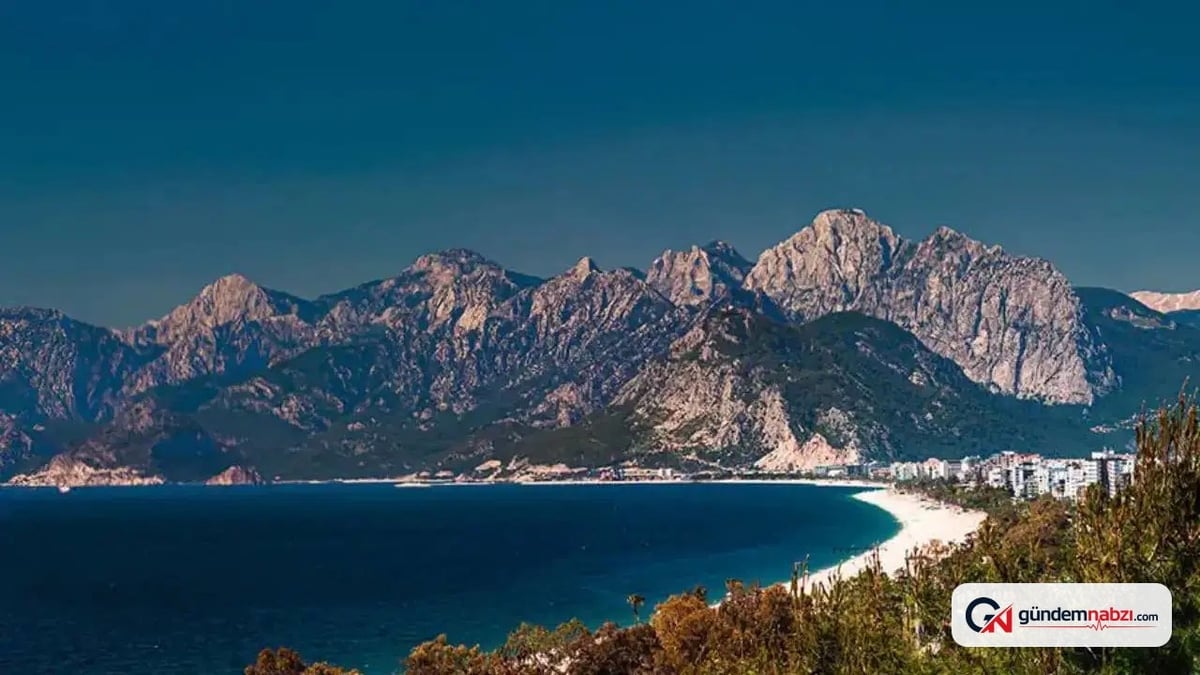 Antalya'da mermer ocakları yayla köylerine yaklaştı