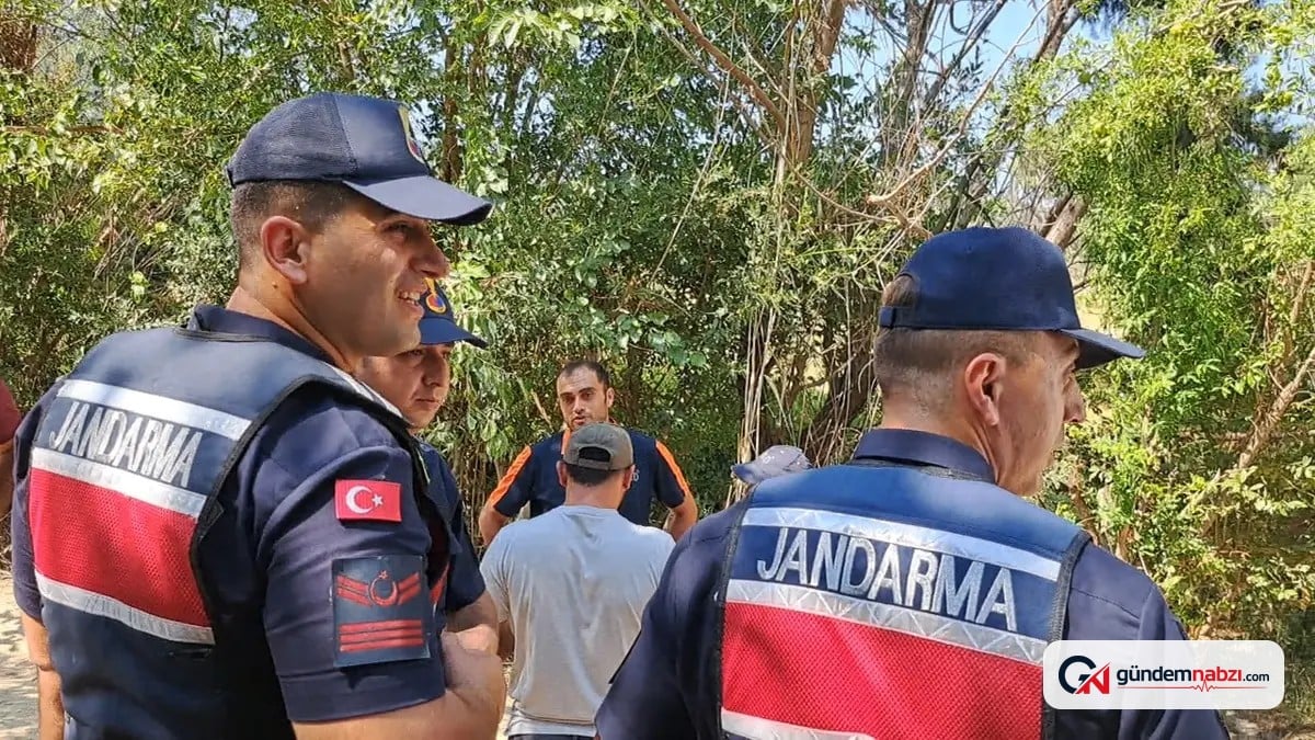 Aydın'da 3 gündür kayıp olan Muharrem Tosun bulundu