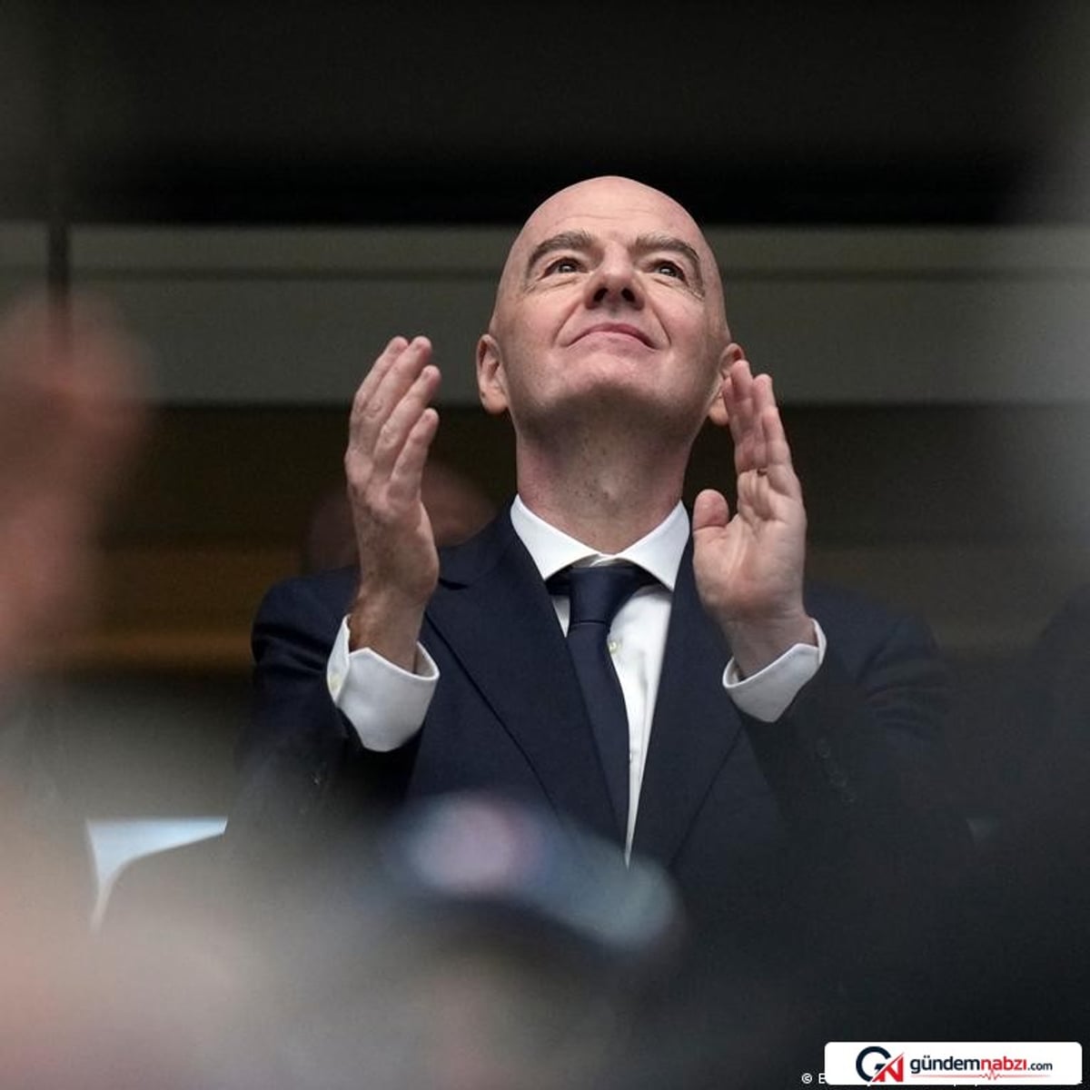 FIFA'dan Gianni Infantino'ya yönelik yıpratma çabalarına uyarı