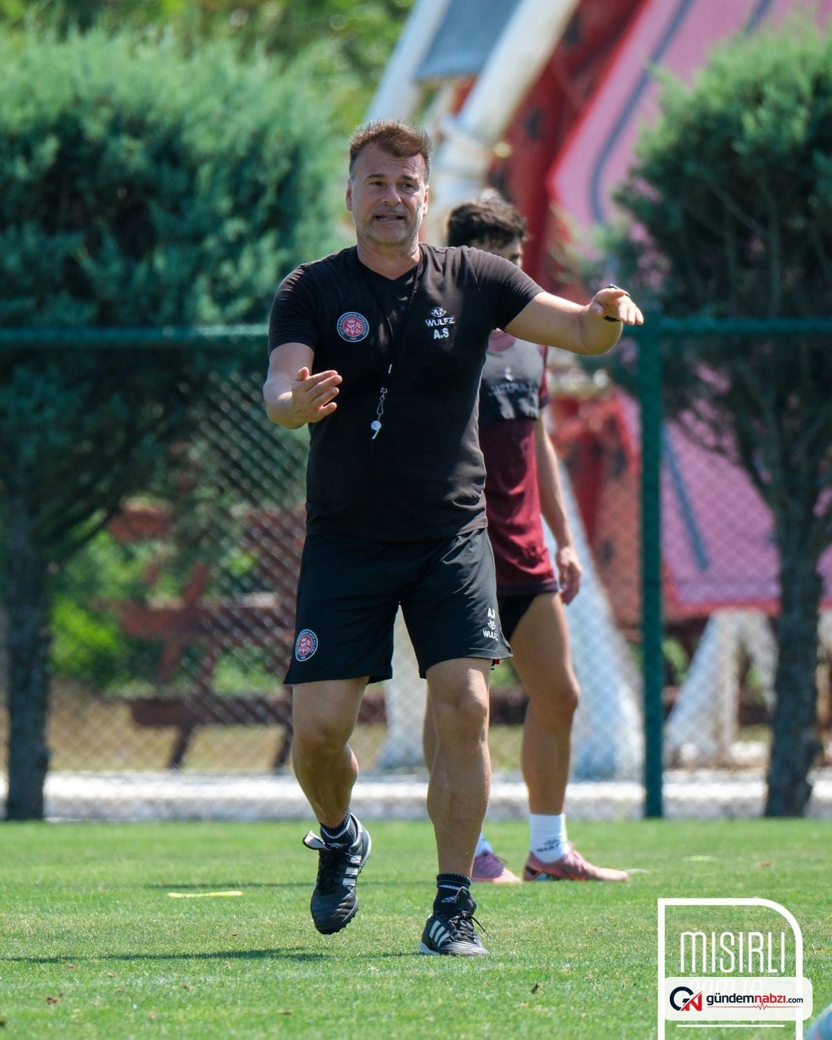 Fatih Karagümrük'te Hedef Süper Lig'e dönmek