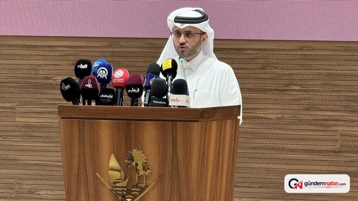 Katar: ABD-İran müzakerelerinde yeni gelişme yok