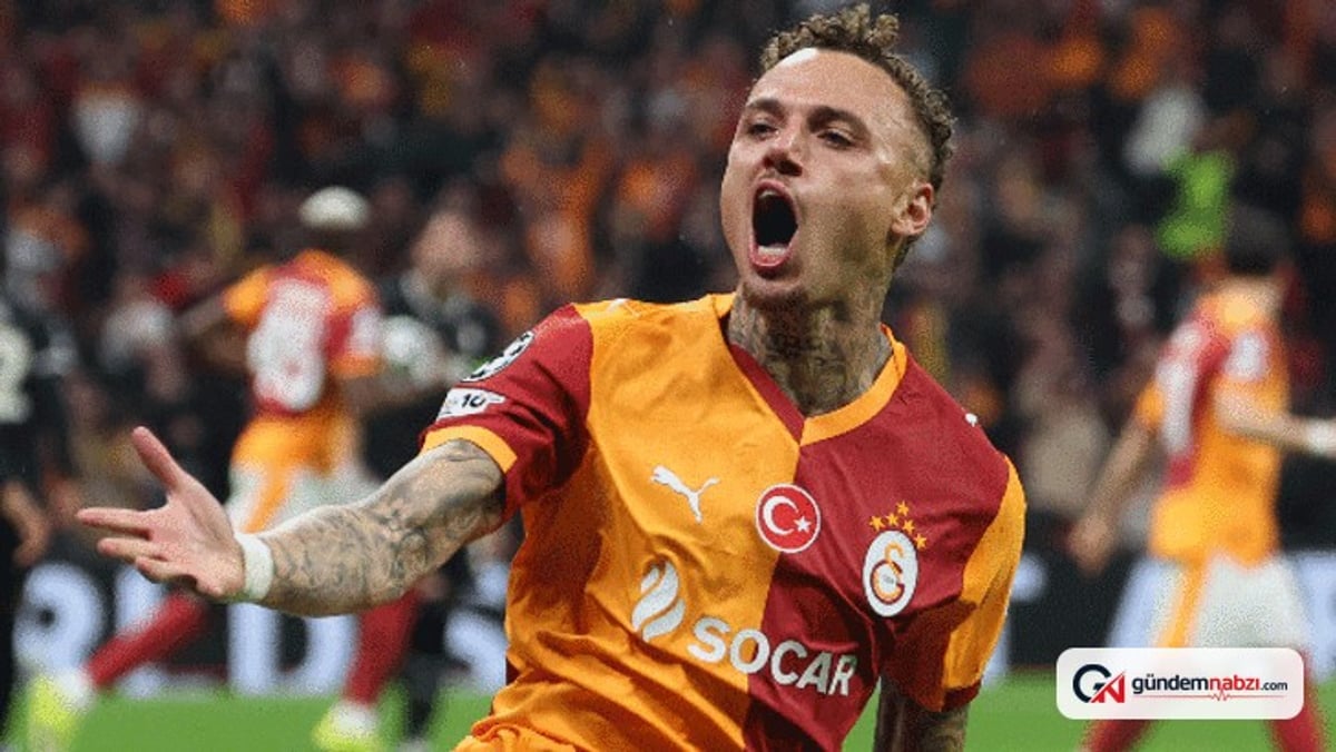 Galatasaray, Noa Lang için Napoli ile görüşmelere başladı