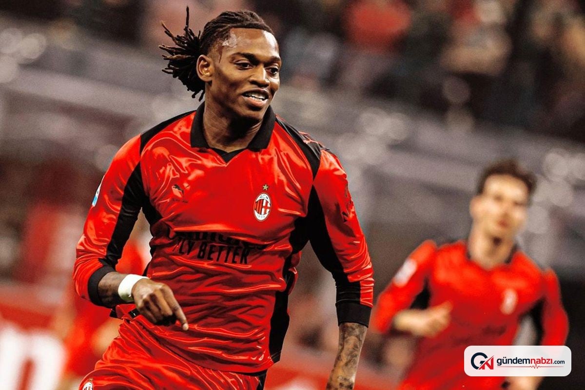 Rafael Leao transferinde Chelsea iddiası Galatasaray'ı zora soktu