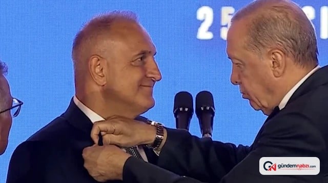 25. kuruluş yıl dönümünde 3 Milletvekili AK Parti'ye katıldı
