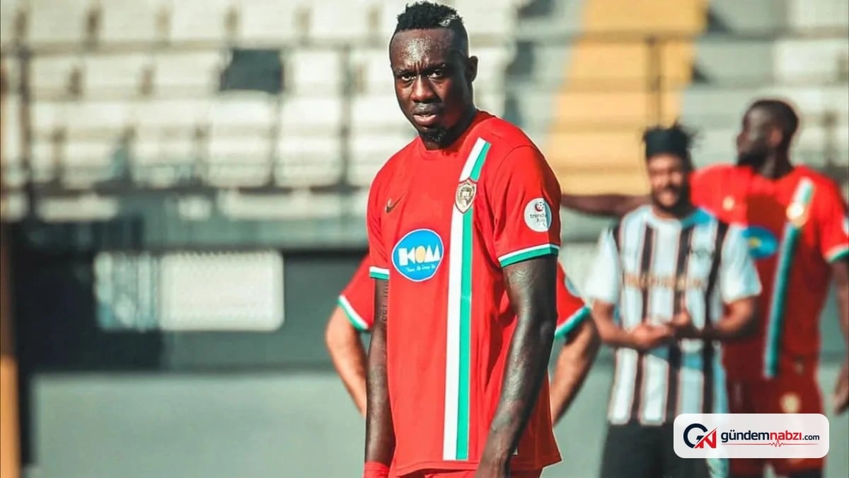 Amedsporlu Mbaye Diagne, kendini Kürt gibi hissettiğini söyledi