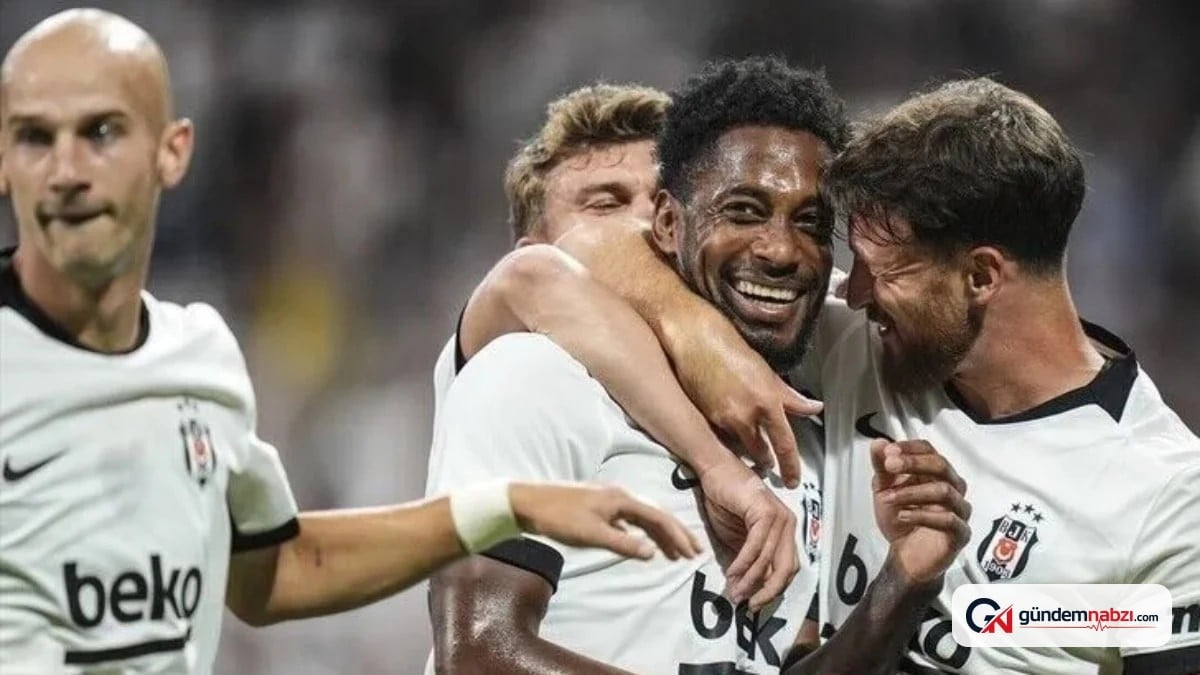 Beşiktaş ve Trabzonspor'un rakipleri belli oluyor