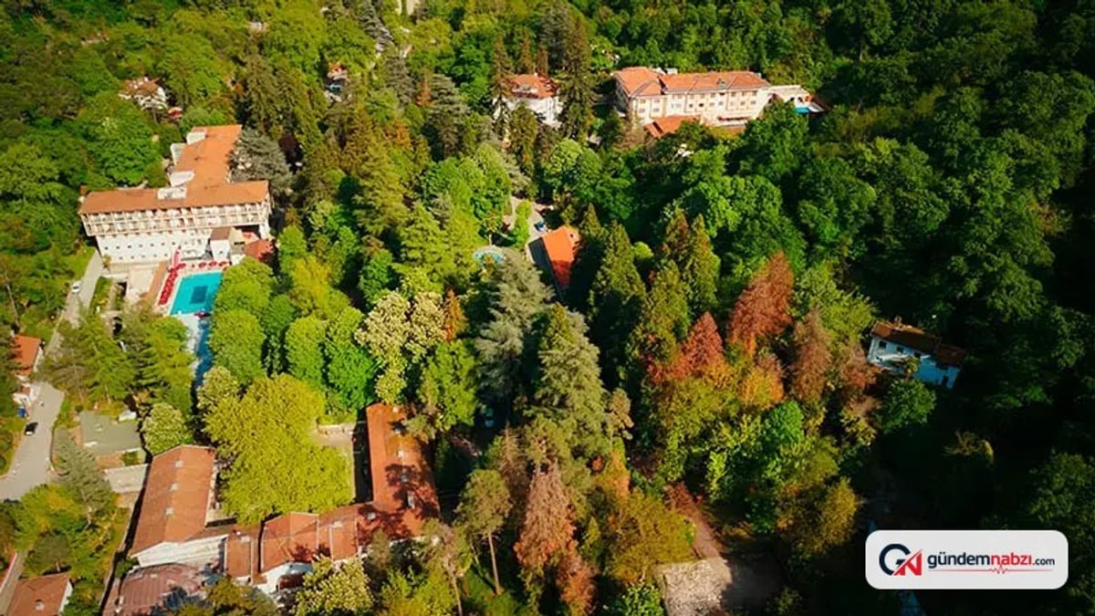Yalova'nın Termal ilçesi için UNESCO yolculuğu başladı