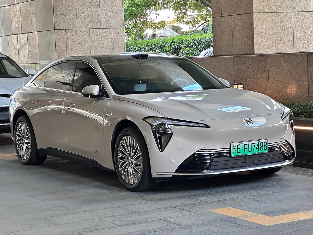 General Motors, uygun fiyatlı elektrikli araç: Buick Electra l7