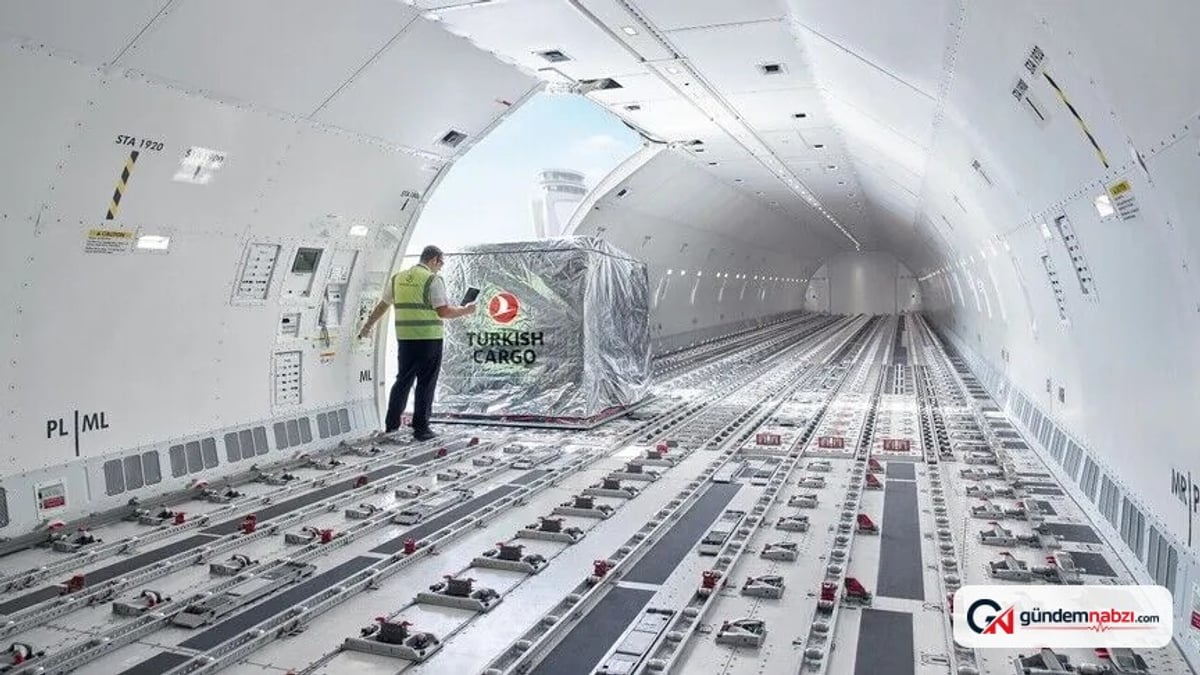 Mikro ihracatta hava yolu transit süreçleri sadeleşiyor