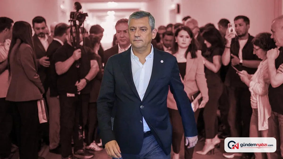 Özgür Özel Le Monde'da önemli yazı kaleme aldı