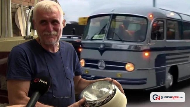 Bursa'da 16 otobüs restore ediliyor, İzmit'te müze kurulacak
