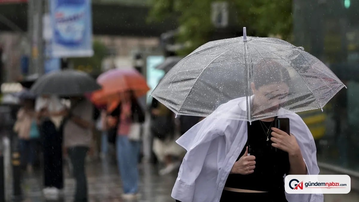 Meteoroloji Mühendisi Adil Tek'ten yeni hava durumu tahmini