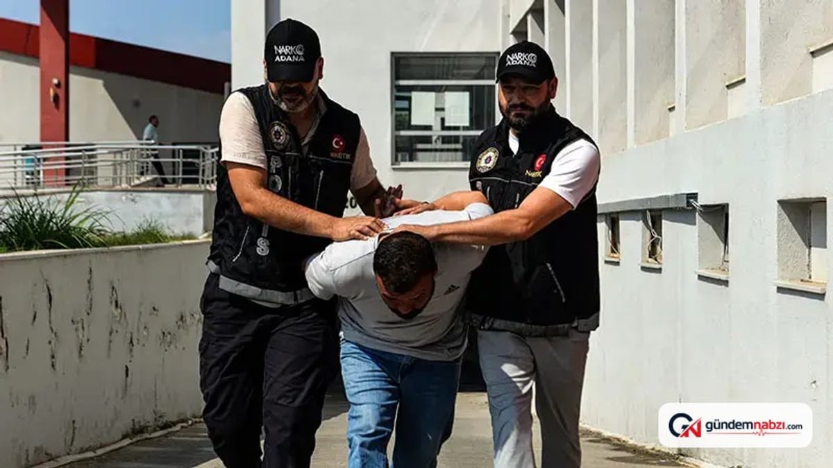Bey Mahallesi'nde uyuşturucu hap operasyonu: 283 bin hap ele geçirildi