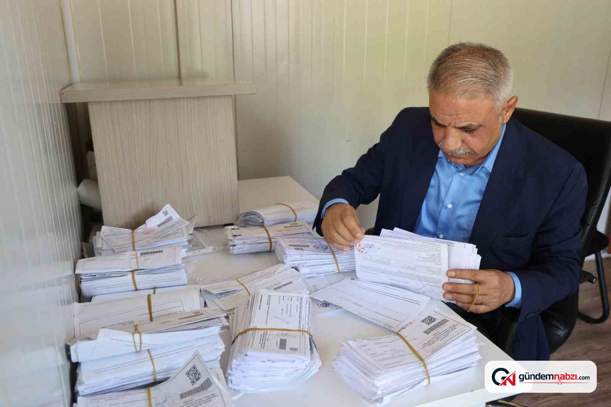 Diyarbakır'da muhtardan boşanma tebligatı artışı uyarısı