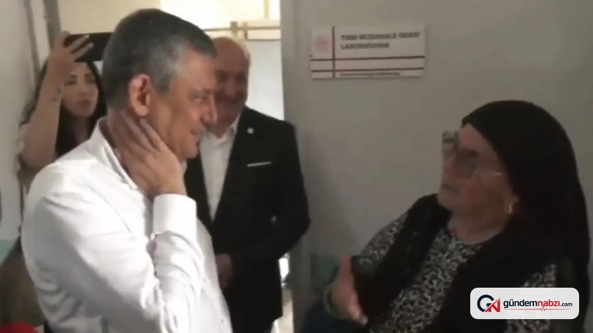 Özgür Özel'den Kılıçdaroğlu sorusuna yanıt: Bizim binada oturuyor