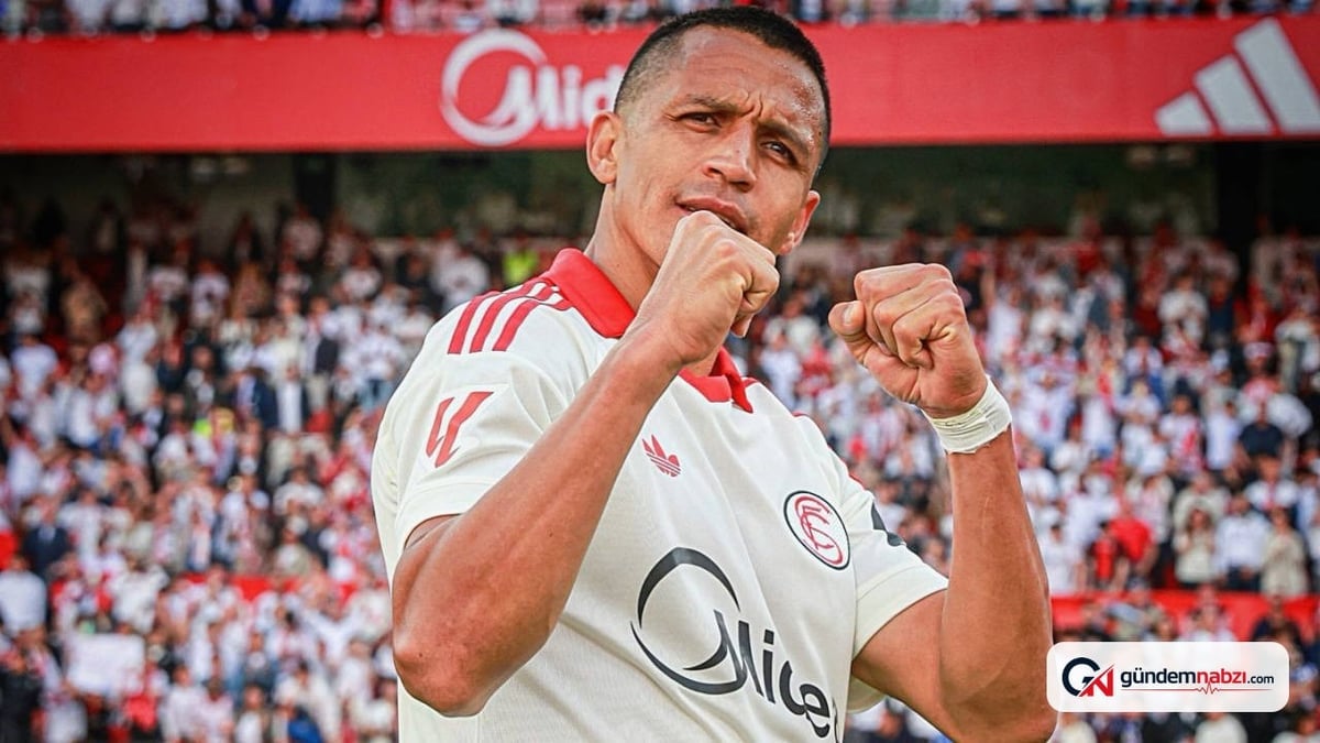 Alexis Sanchez, CF Montreal ile sözleşme imzaladı