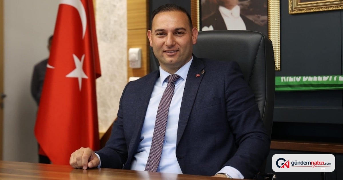 Kilis belediye başkanı Hakan Bilecen'in AKP'ye geçeceği öne sürüldü