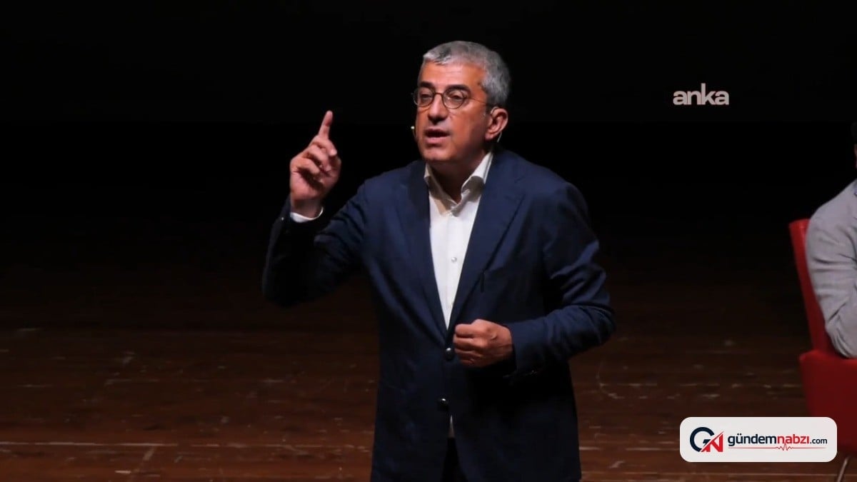 Gökhan Günaydın, iktidarın bölgesel asgari ücret uygulamasına hazırlandığını savundu