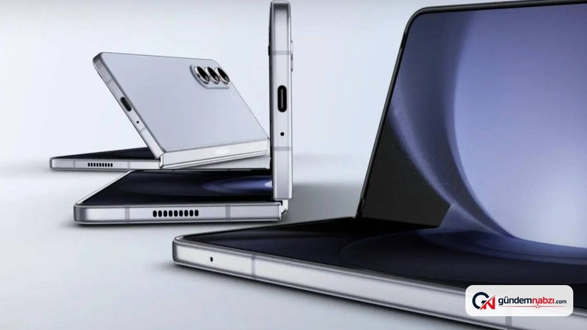 Samsung, 2027'de 5 yeni katlanabilir telefon tanıtacak