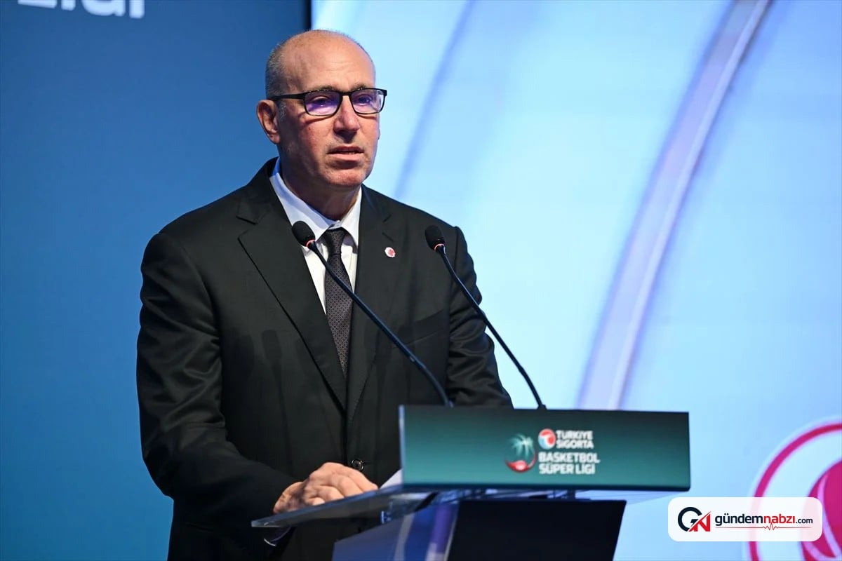 Basketbol Süper Ligi'nde 2026-2027 sezonu fikstürü çekildi