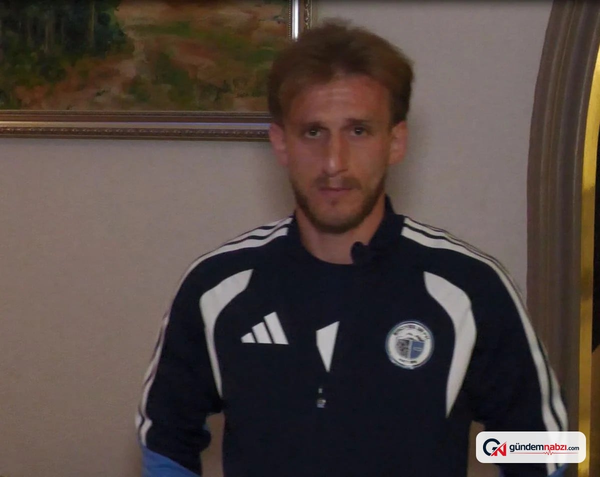 Osman Şahin: Erciyes 38 FK'yı şampiyon yapmaya geldik