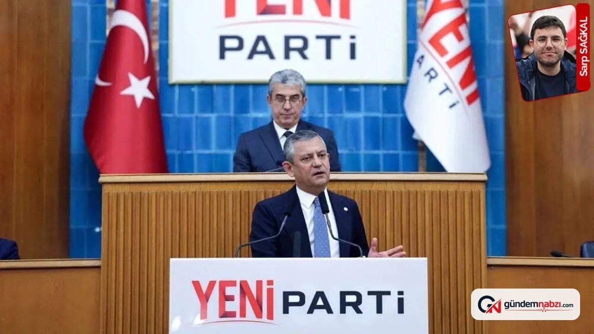 Yeni Parti, 44 il ve 639 ilçede örgütlenmesini tamamladı