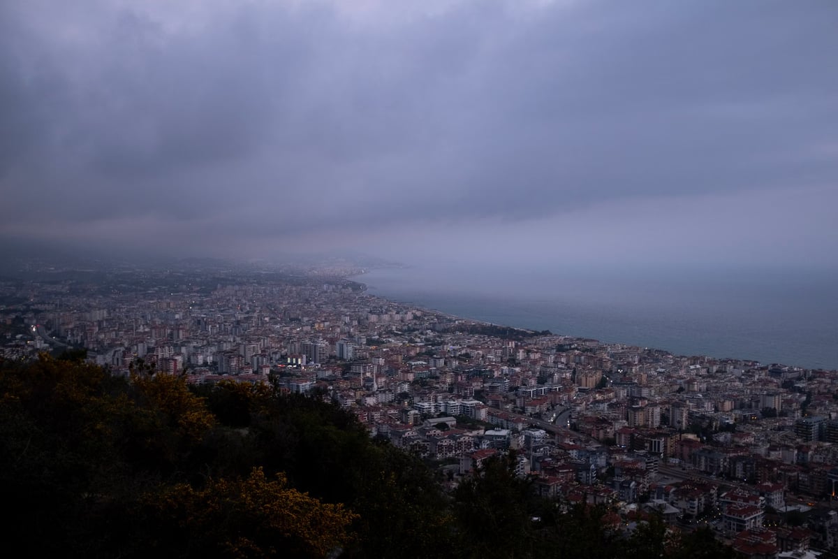 Yurdun bazı bölgelerinde sağanak yağış bekleniyor