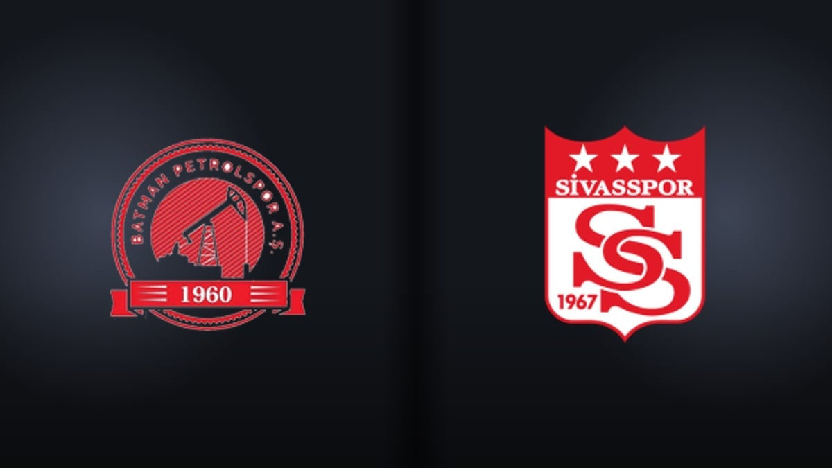 Batman Petrolspor Sivasspor'u uzatmada 2-1 yendi