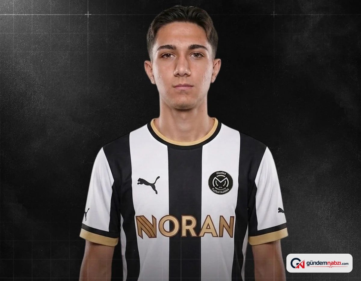Manisa FK'lı Oğuzhan Yurtdaş'a U17 Milli Takımı'ndan davet