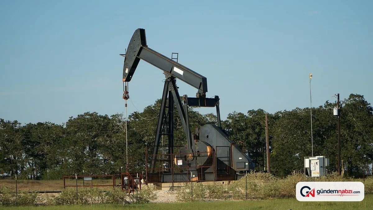 Brent petrol varili 90,52 dolara yükseldi