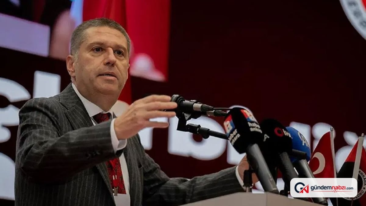 Gençlerbirliği Başkanı Haydar Arda Çakmak: Fenerbahçe'yi yenmek istiyoruz