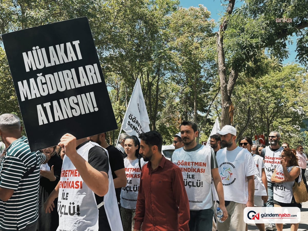 Mülakat mağduru öğretmenler için PİKTES formülü açıklandı