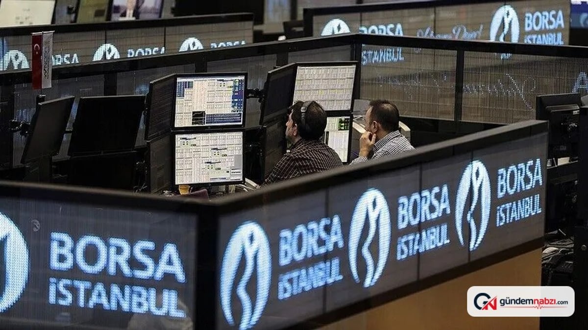 Borsa güne yükselişle başladı ve 331 puan arttı