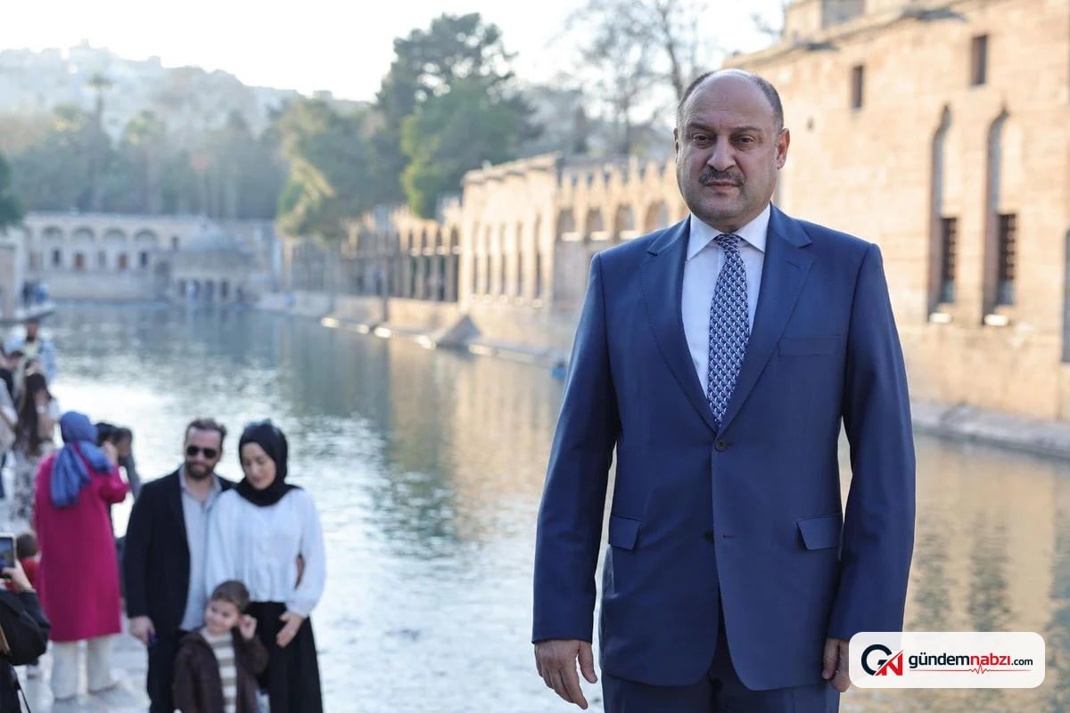 Şanlıurfa turizmde rekor hedefliyor
